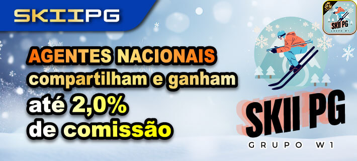 Apostas esportivas da skiipg.com com odds competitivas