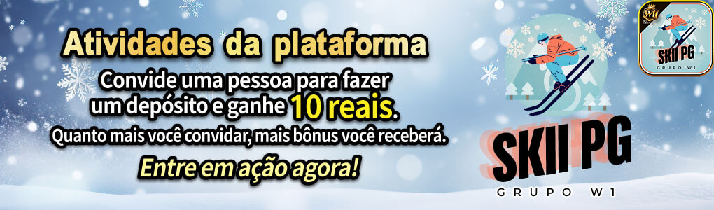 Slots online da skiipg.com com jackpots progressivos